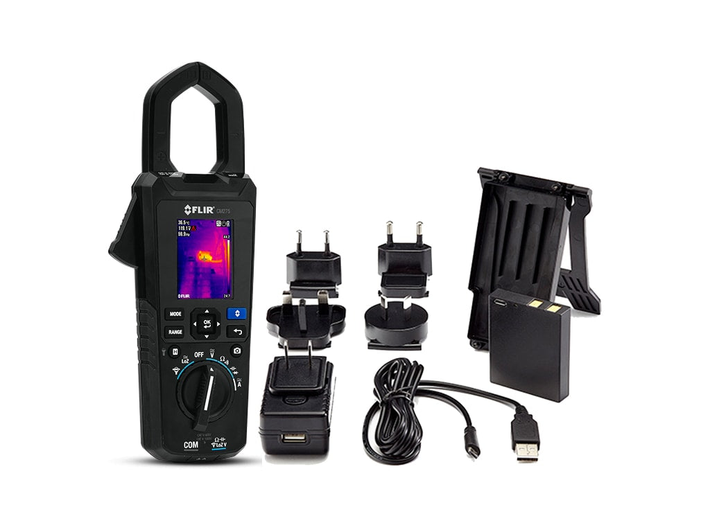 FLIR CM275 Clamp Meter SKU CM275