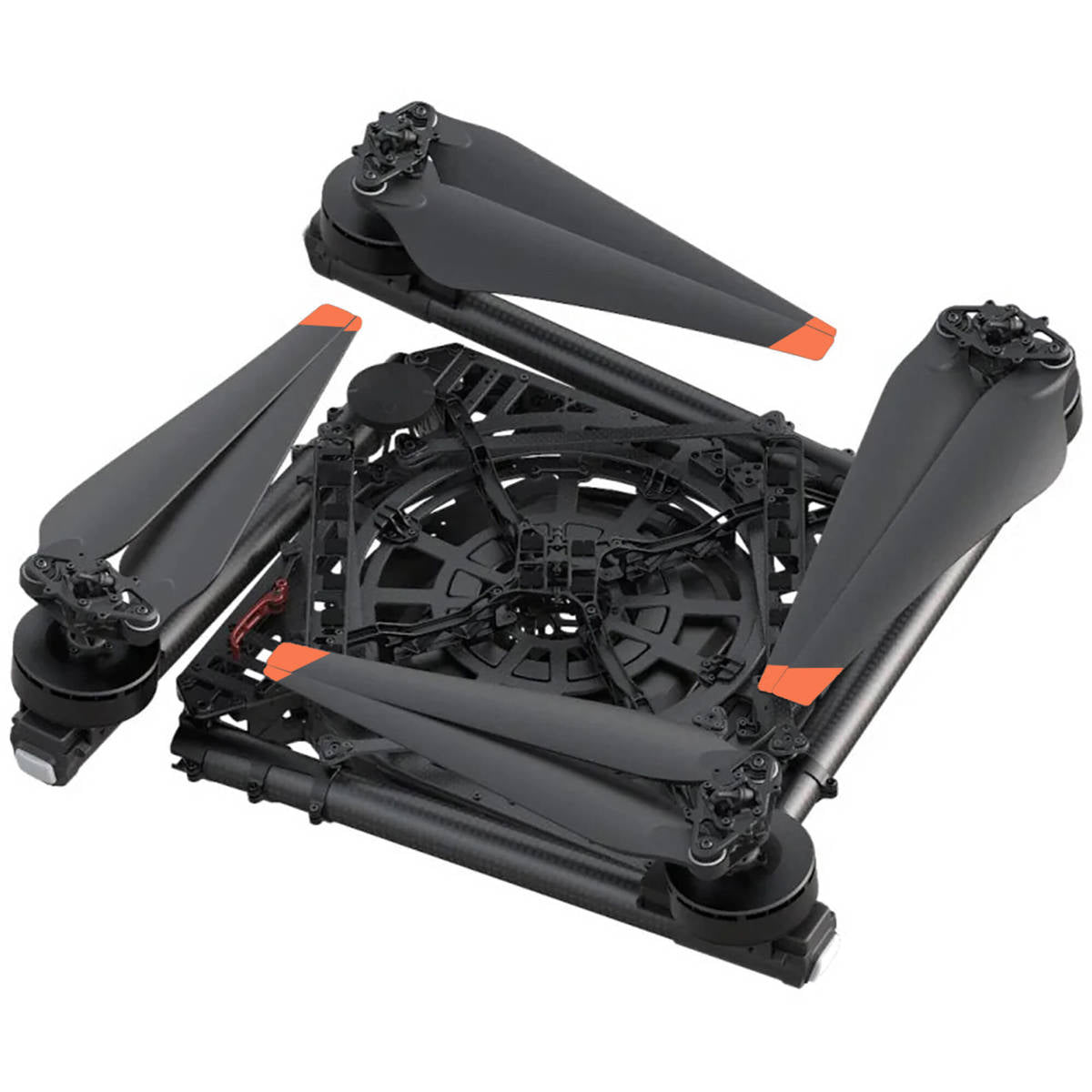 FreeFly Alta X w/ Pilot Pro DIU Blue SKU 950-00157