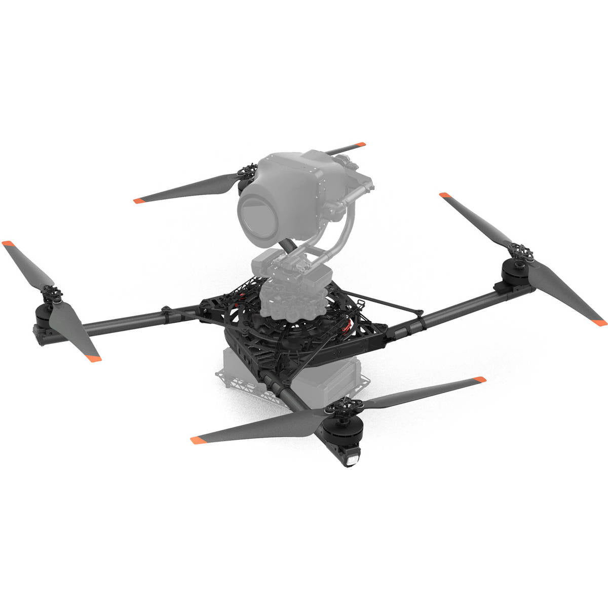 FreeFly Alta X w/ Pilot Pro DIU Blue SKU 950-00157