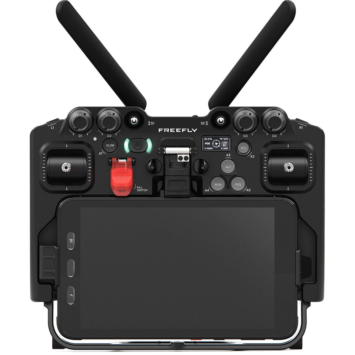 FreeFly Alta X w/ Pilot Pro DIU Blue SKU 950-00157