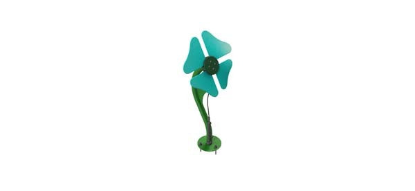 FreeNotes Flower 4 Notes Musical Element SKU FWR