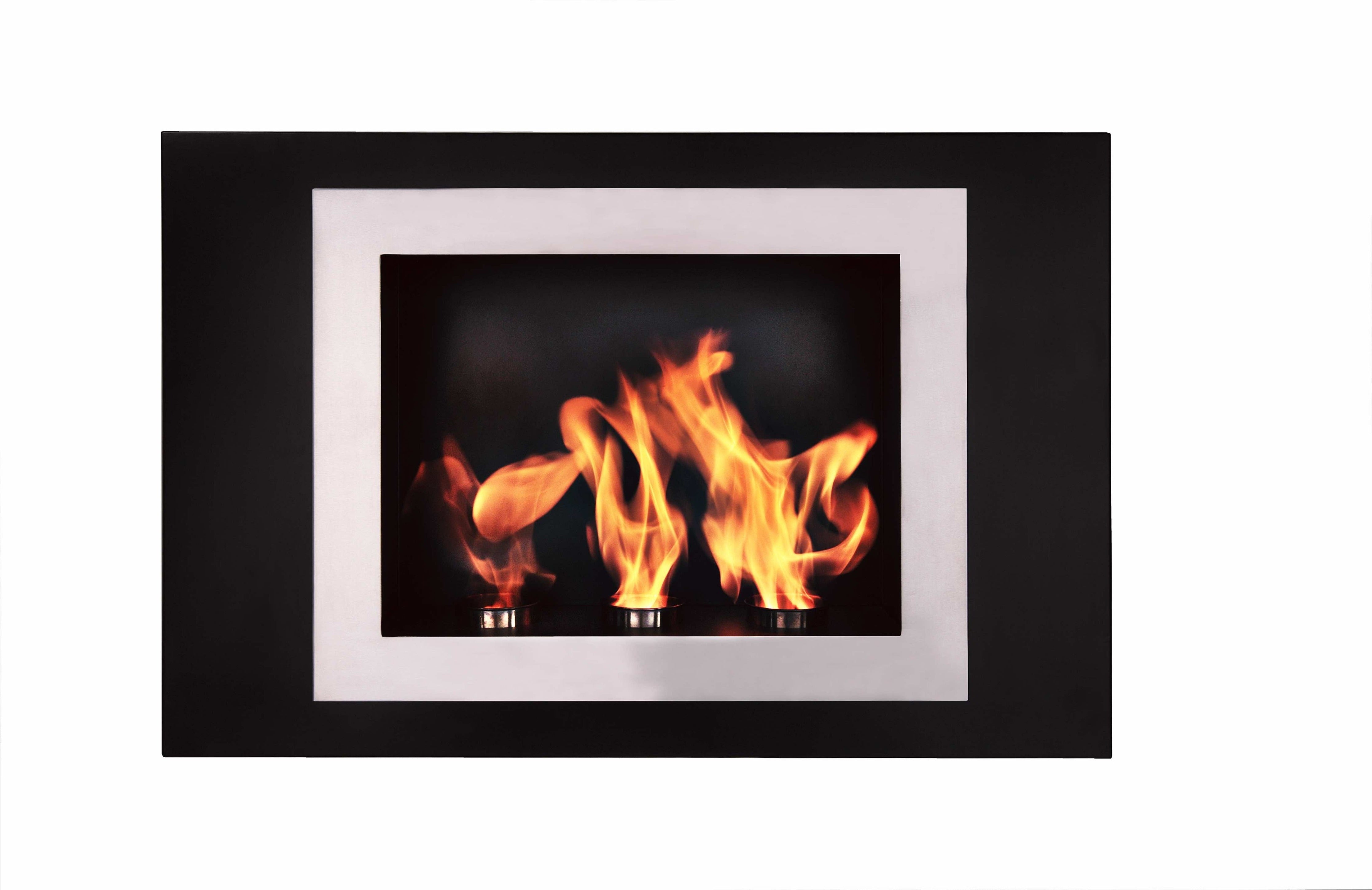 The Bio Flame Fiorenzo Wall Mounted Bio Ethanol Burner SKU Fiorenzo