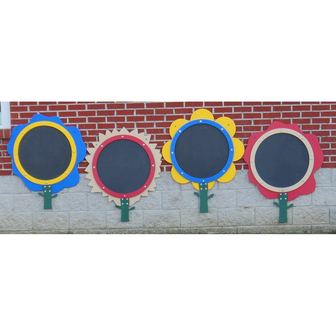 Infinity Playgrounds Chalk Board Flowers SKU IP-8032