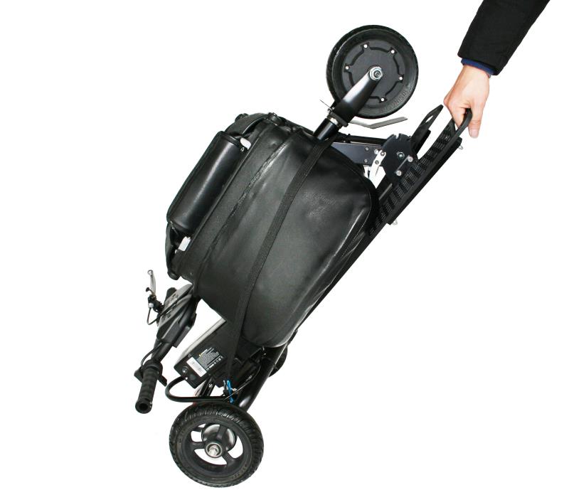 GLion SNAPnGO 335-23 Portable Lightweight Travel Scooter SKU GS335-23