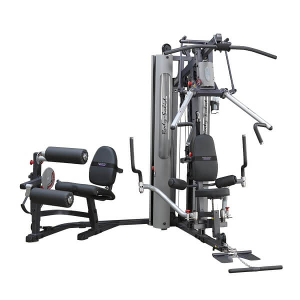 Body Solid Bi-Angular Multi-Stack Gym SKU G10B