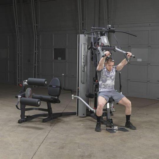Body Solid Bi-Angular Multi-Stack Gym SKU G10B