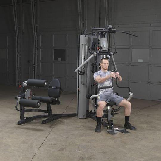 Body Solid Bi-Angular Multi-Stack Gym SKU G10B