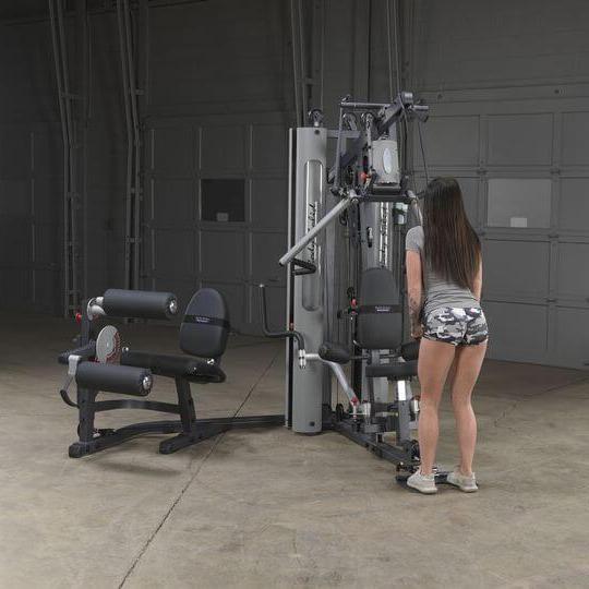 Body Solid Bi-Angular Multi-Stack Gym SKU G10B