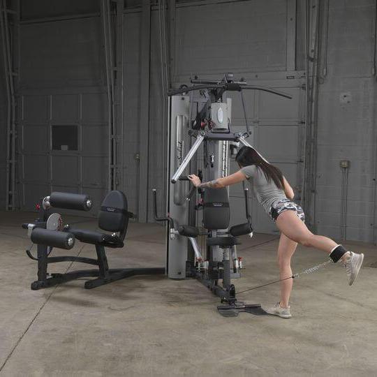 Body Solid Bi-Angular Multi-Stack Gym SKU G10B