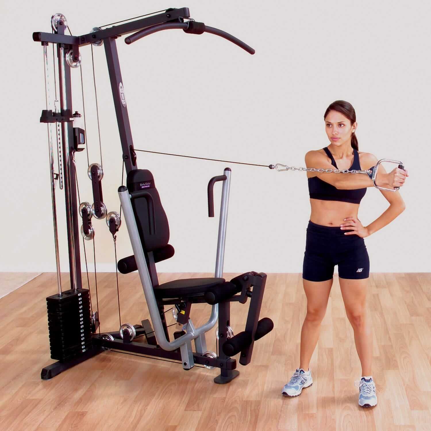 Body Solid Single Stack Home Gym SKU G1S