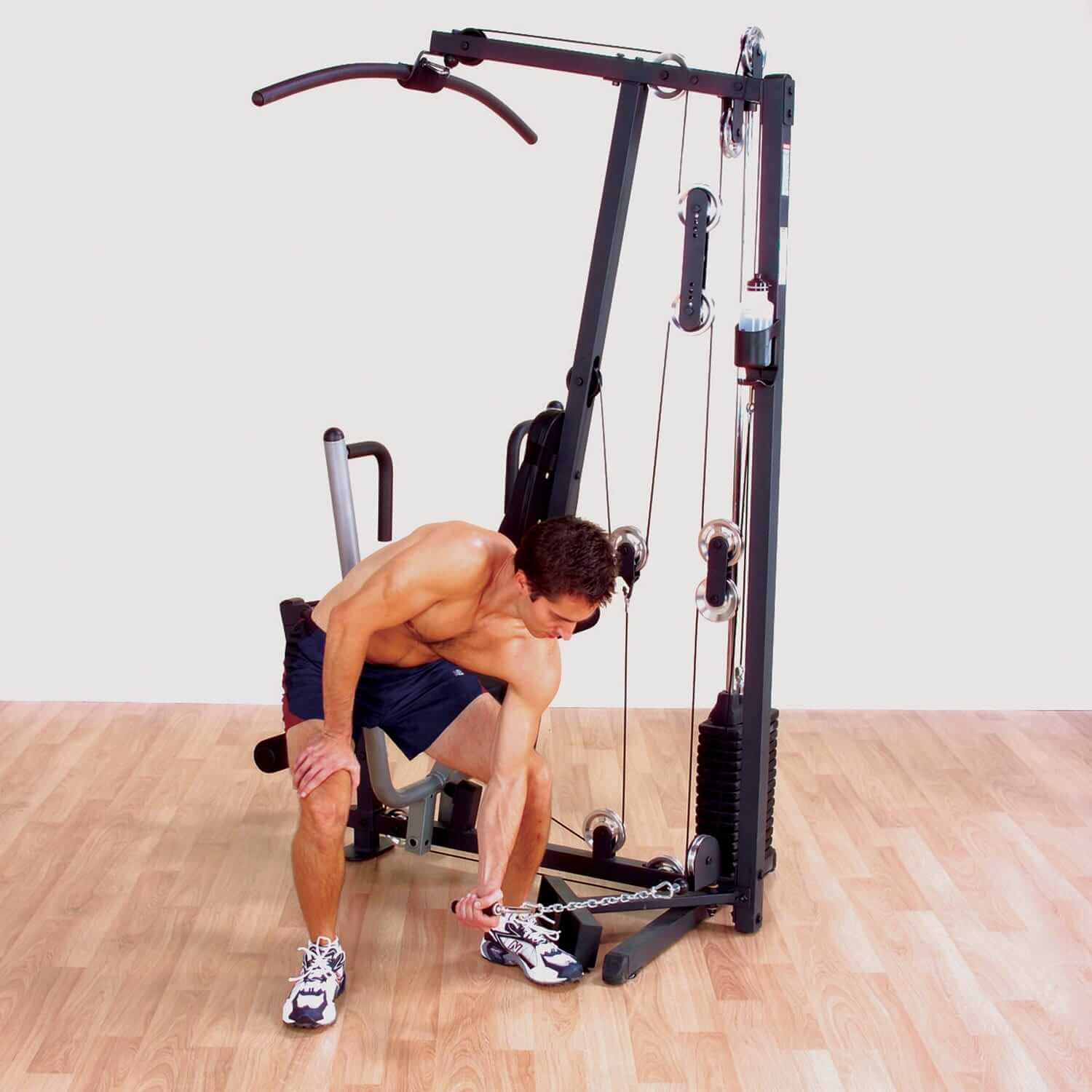 Body Solid Single Stack Home Gym SKU G1S