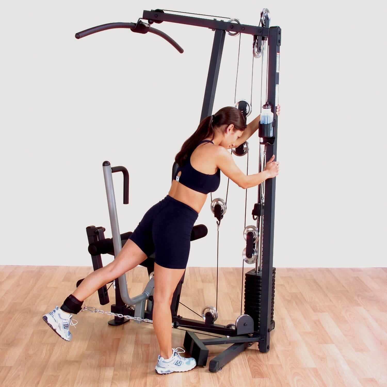 Body Solid Single Stack Home Gym SKU G1S