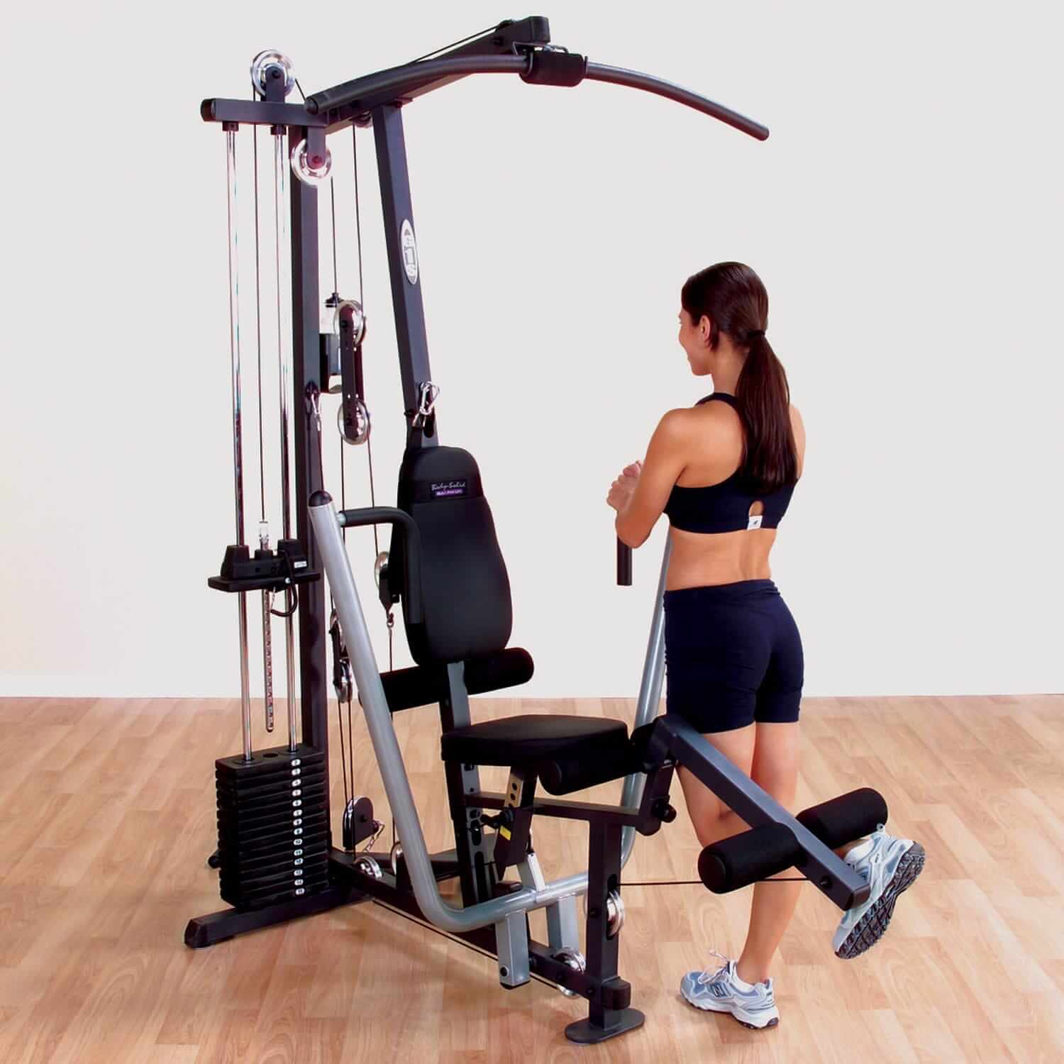 Body Solid Single Stack Home Gym SKU G1S