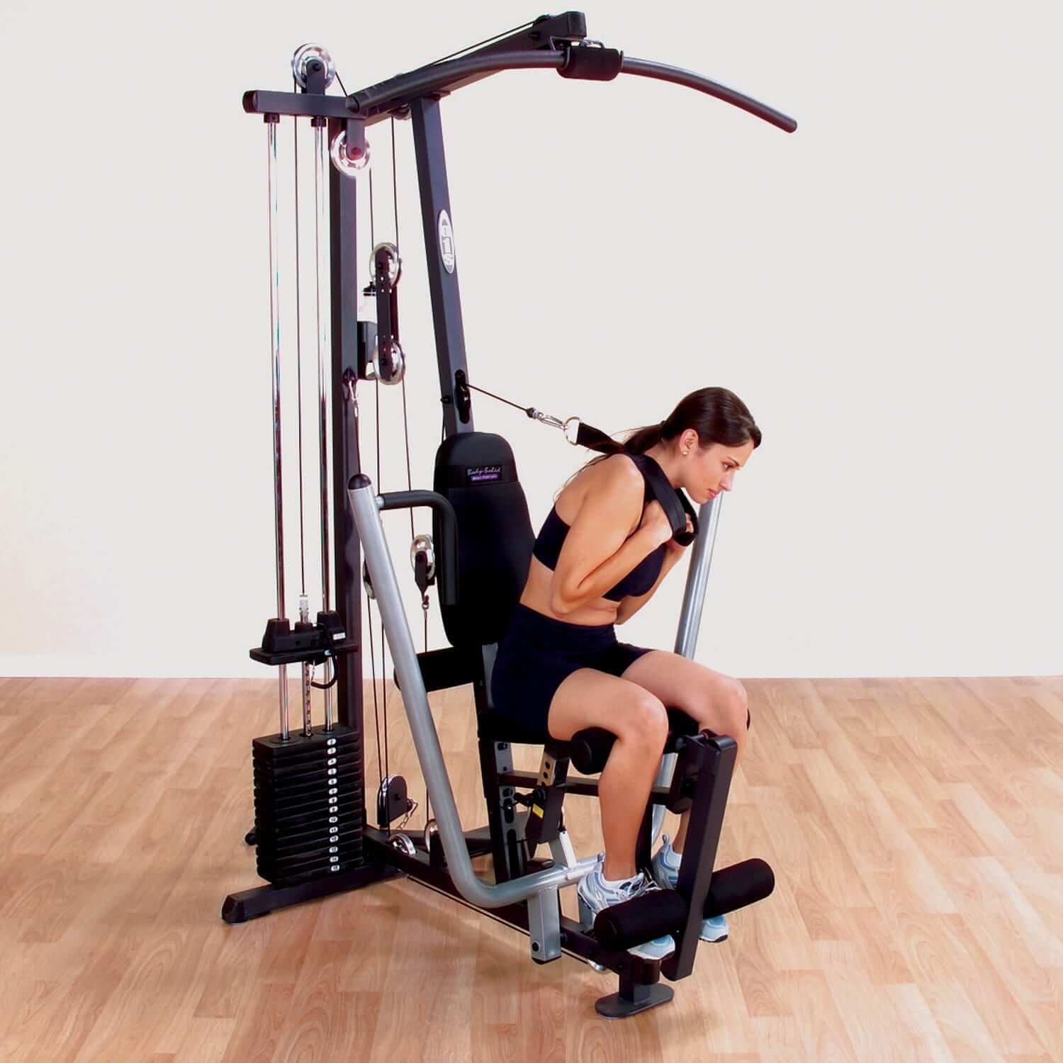 Body Solid Single Stack Home Gym SKU G1S