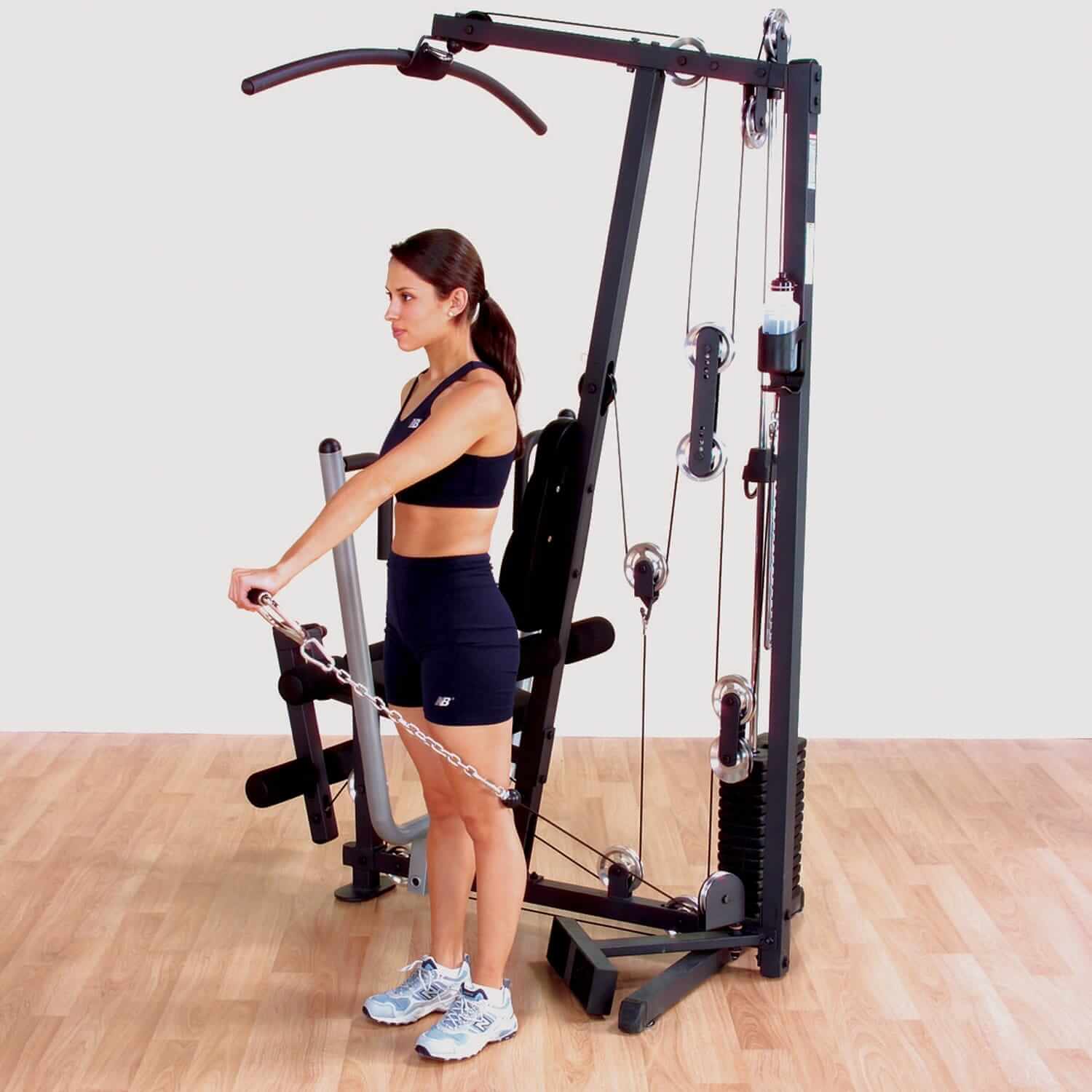 Body Solid Single Stack Home Gym SKU G1S