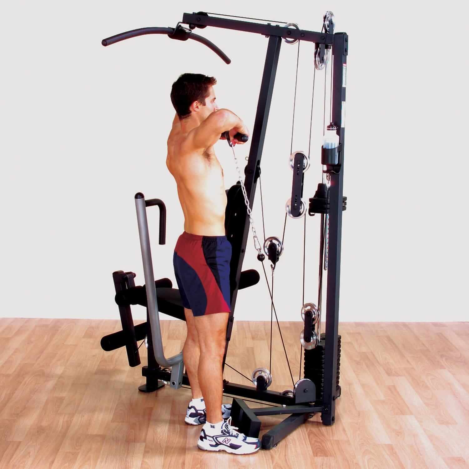 Body Solid Single Stack Home Gym SKU G1S