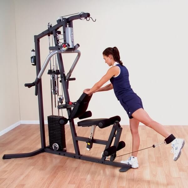 Body Solid Selectorized Single Stack Home Gym SKU G3S