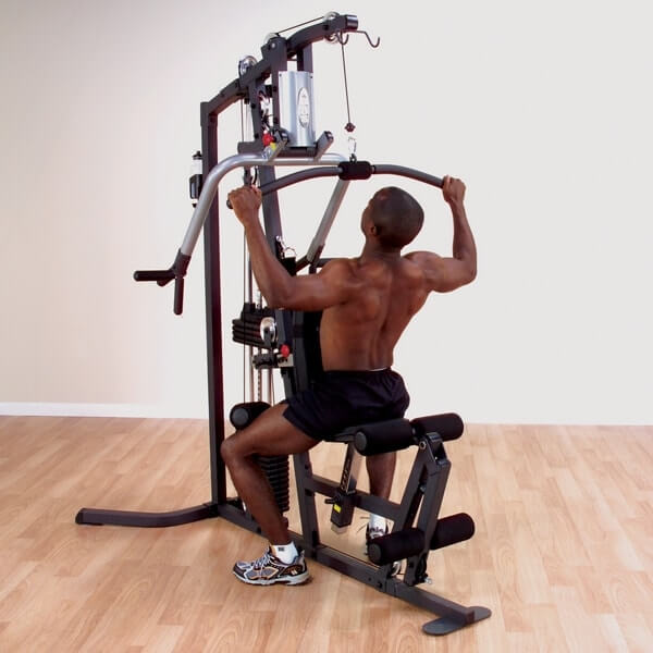 Body Solid Selectorized Single Stack Home Gym SKU G3S