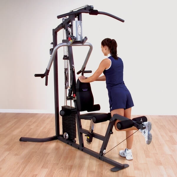 Body Solid Selectorized Single Stack Home Gym SKU G3S