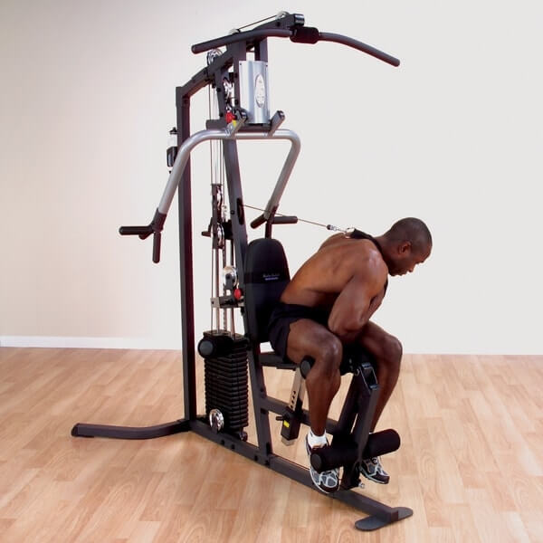 Body Solid Selectorized Single Stack Home Gym SKU G3S