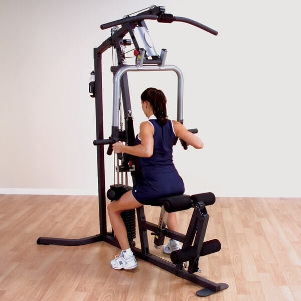 Body Solid Selectorized Single Stack Home Gym SKU G3S