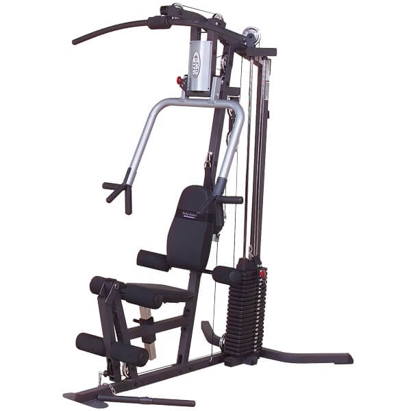 Body Solid Selectorized Single Stack Home Gym SKU G3S