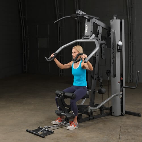 Body Solid Single Stack Gym SKU G5S