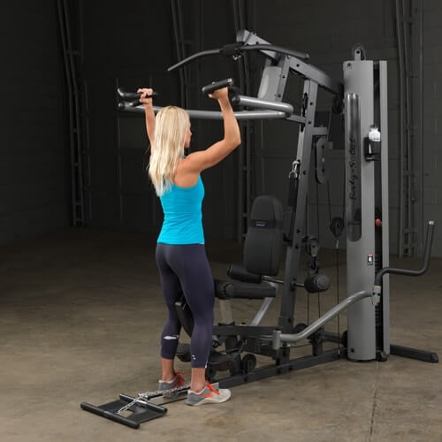 Body Solid Single Stack Gym SKU G5S