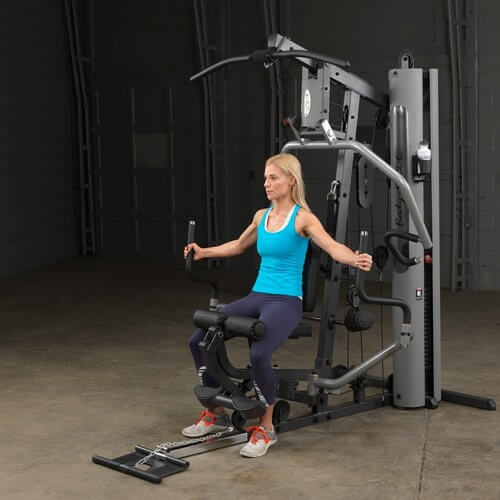 Body Solid Single Stack Gym SKU G5S