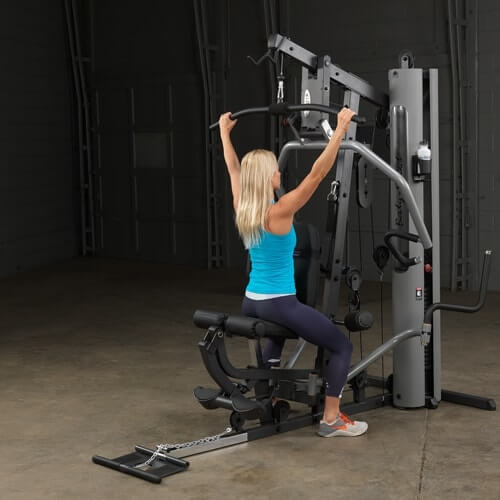 Body Solid Single Stack Gym SKU G5S