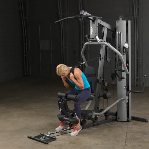 Body Solid Single Stack Gym SKU G5S