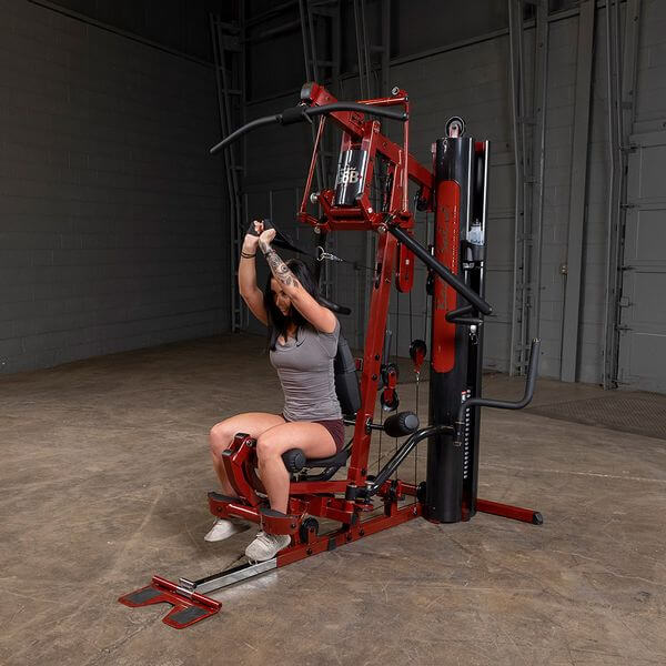 Body Solid  Single Stack Home Gym SKU G6BR