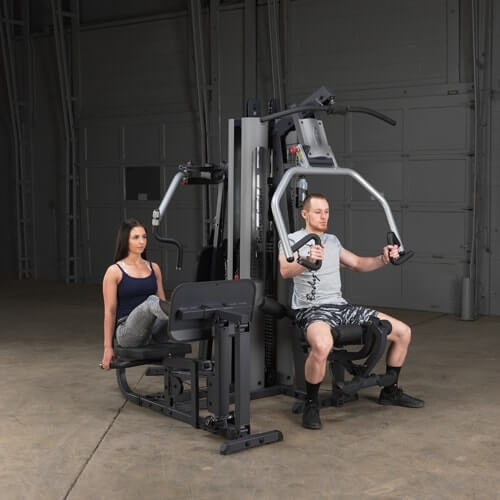 Body Solid  Multi-Stack Home Gym System SKU G9S