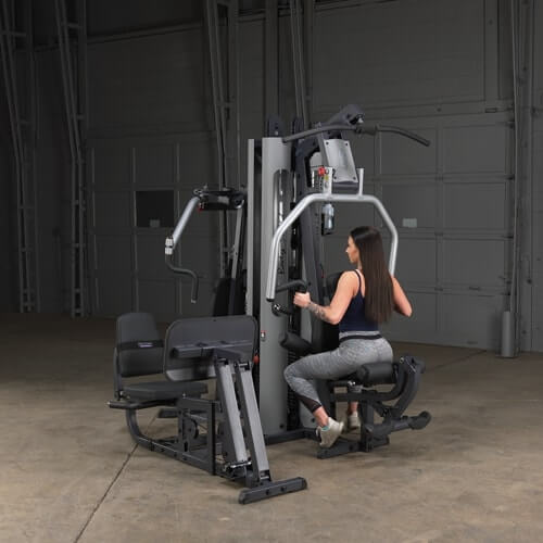 Body Solid  Multi-Stack Home Gym System SKU G9S