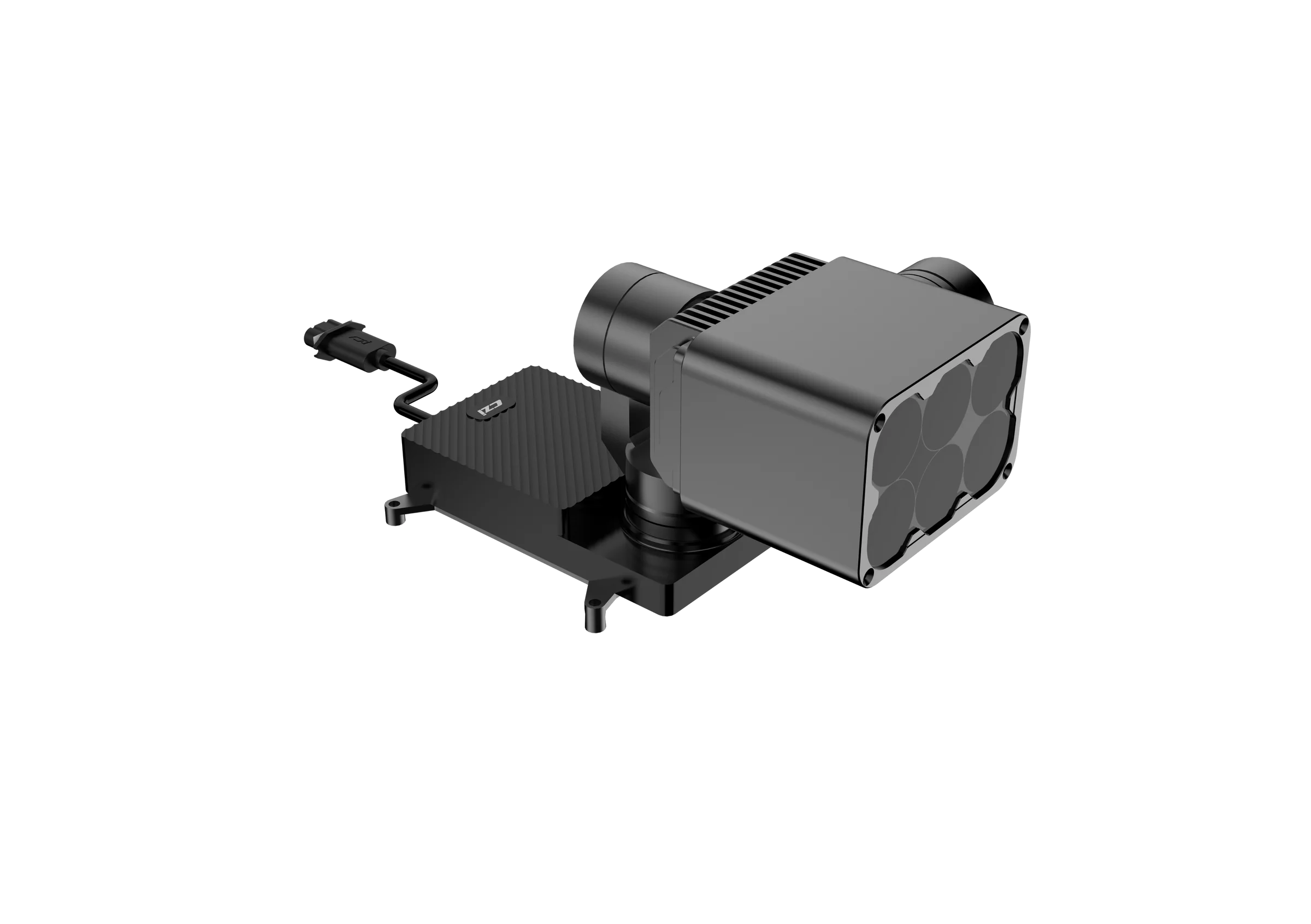 CZI DJI Drone Spotlight Searchlight DJI OSDK Payload GL60 Mini SKU CZI-GL60MINI