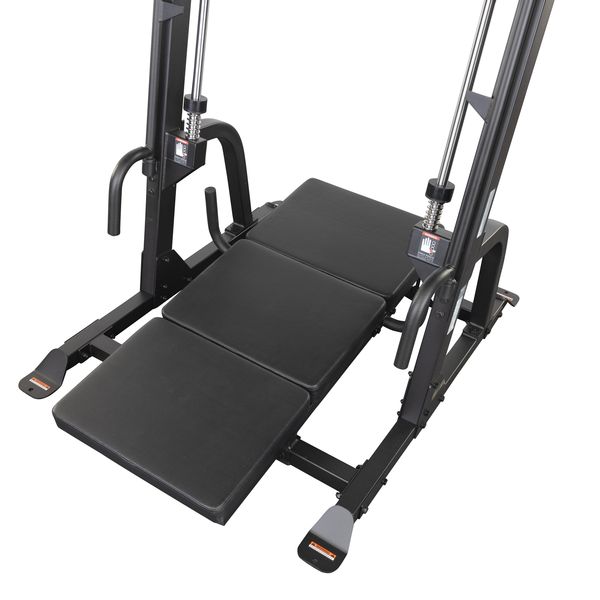 Body Solid Vertical Leg Press SKU GVLP