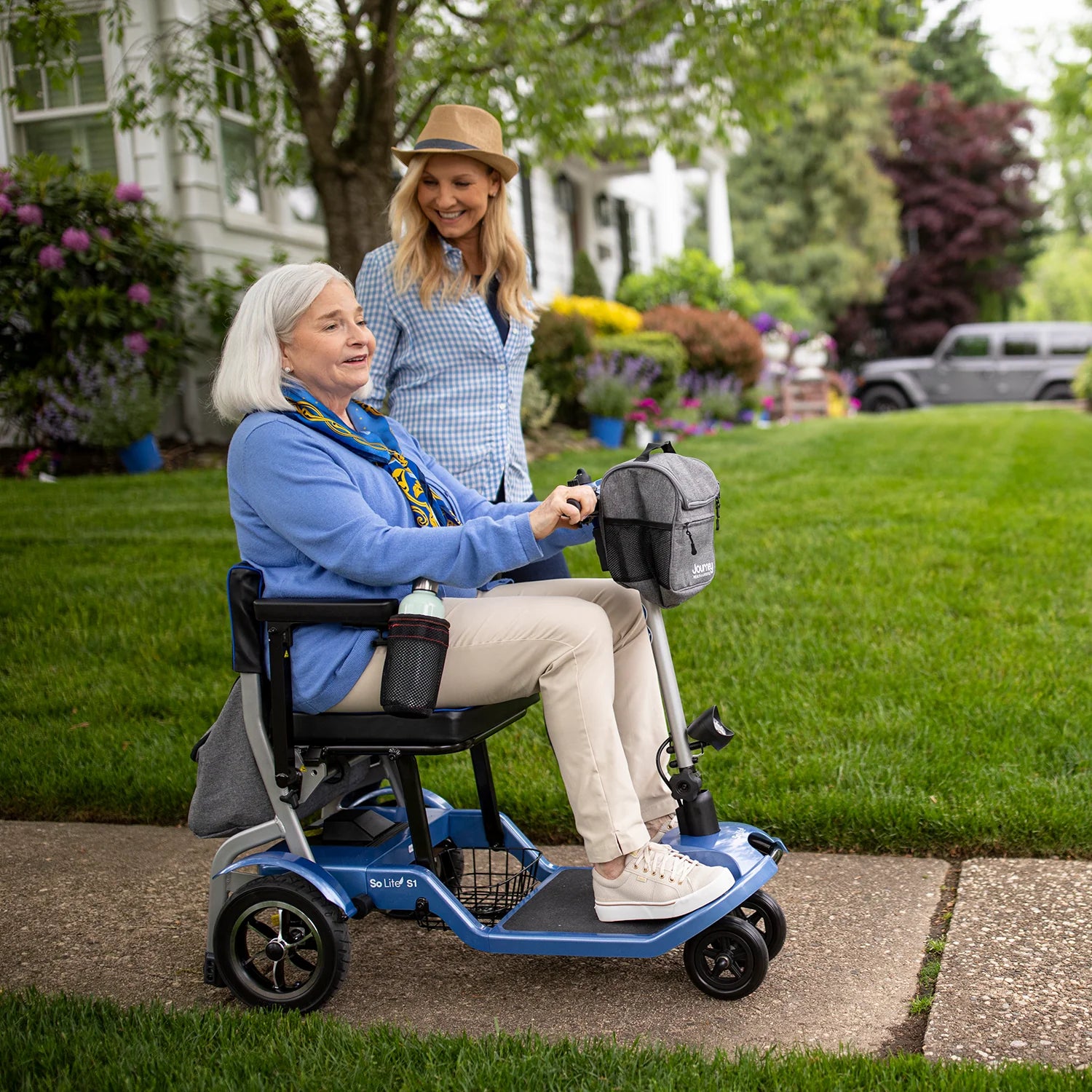 Journey Health & Lifestyle So Lite Scooter SKU 8474