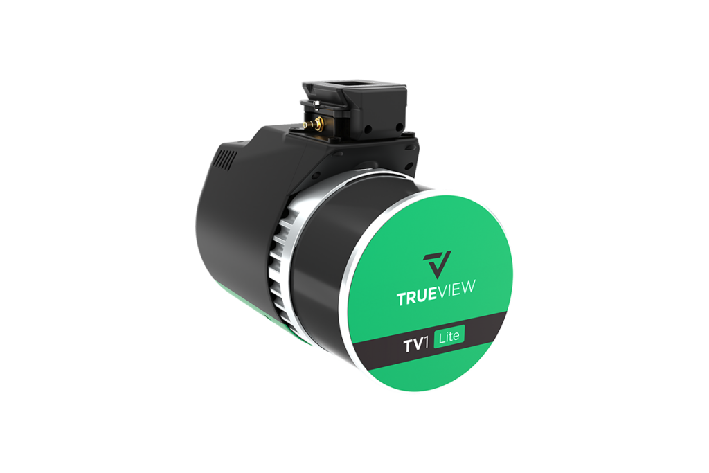 GeoCue TrueView 1 Lite LiDAR Sensor SKU PLD1001836A00T