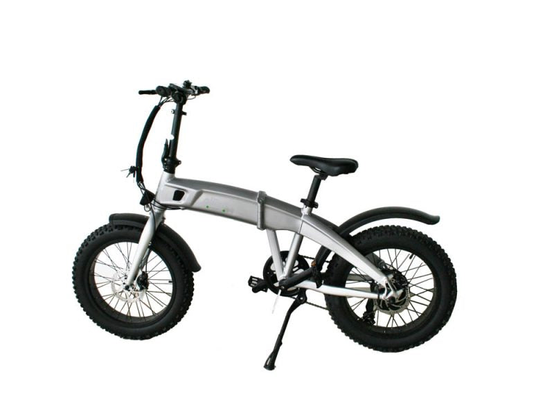 GLion B1 Fat Tire Folding Electric Bike SKU EBIKE510