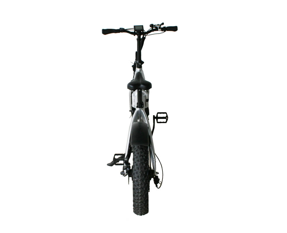 GLion B1 Fat Tire Folding Electric Bike SKU EBIKE510