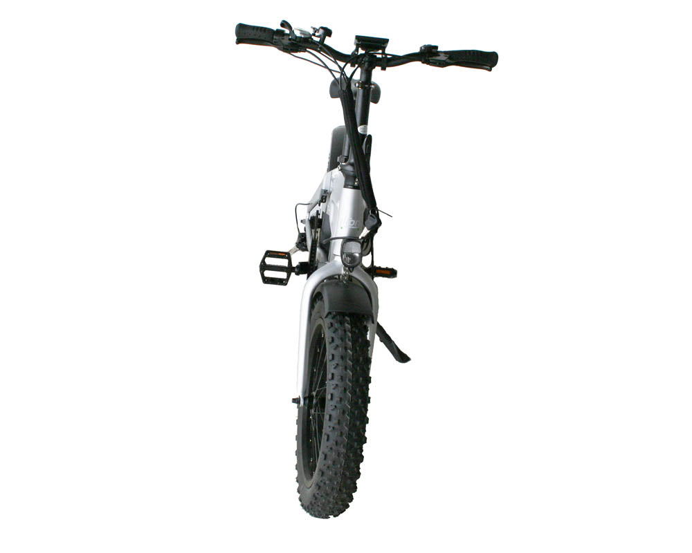 GLion B1 Fat Tire Folding Electric Bike SKU EBIKE510