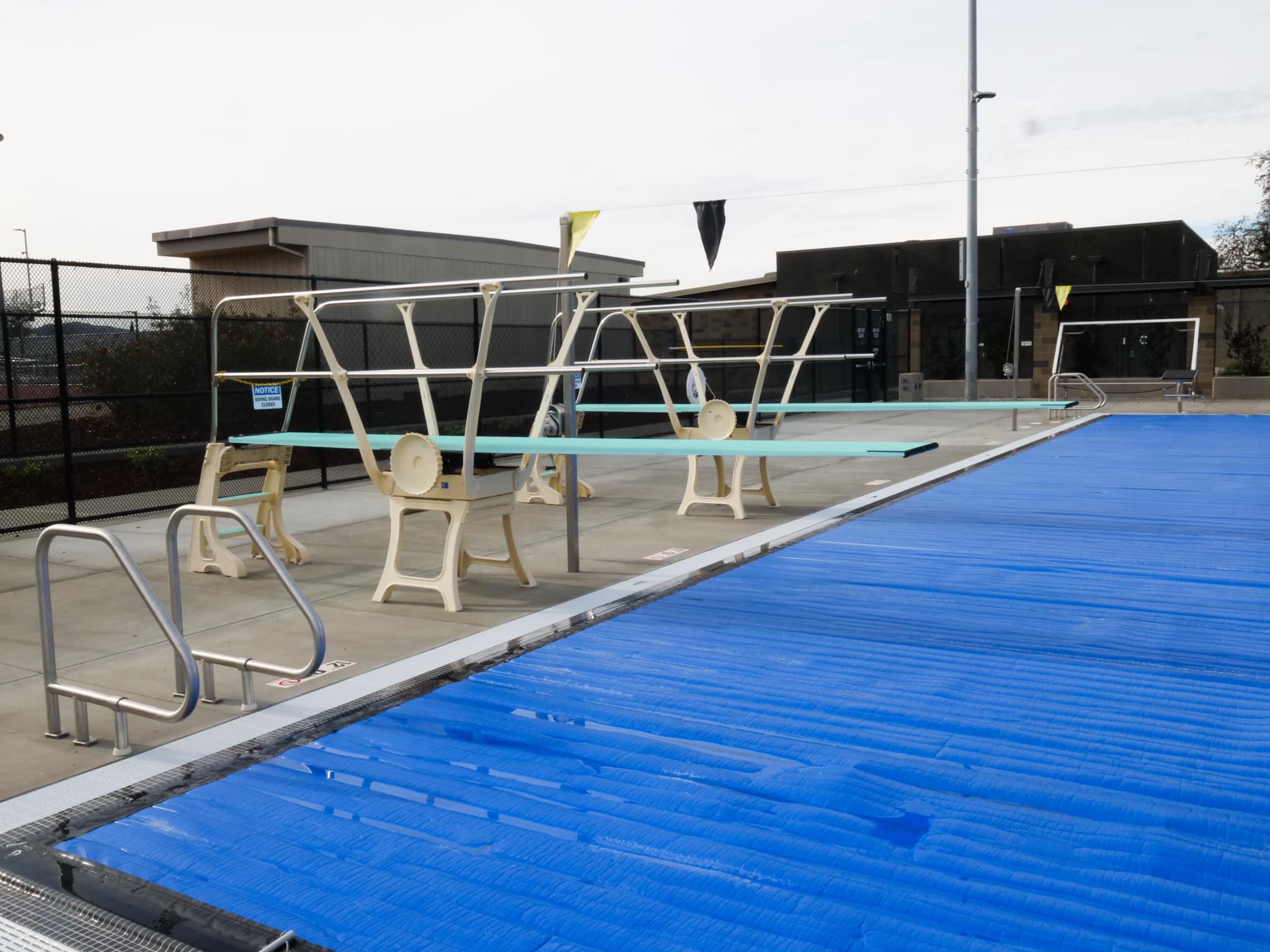 Spectrum Aquatics Custom Fabricated Thermal Covers SKU 183500
