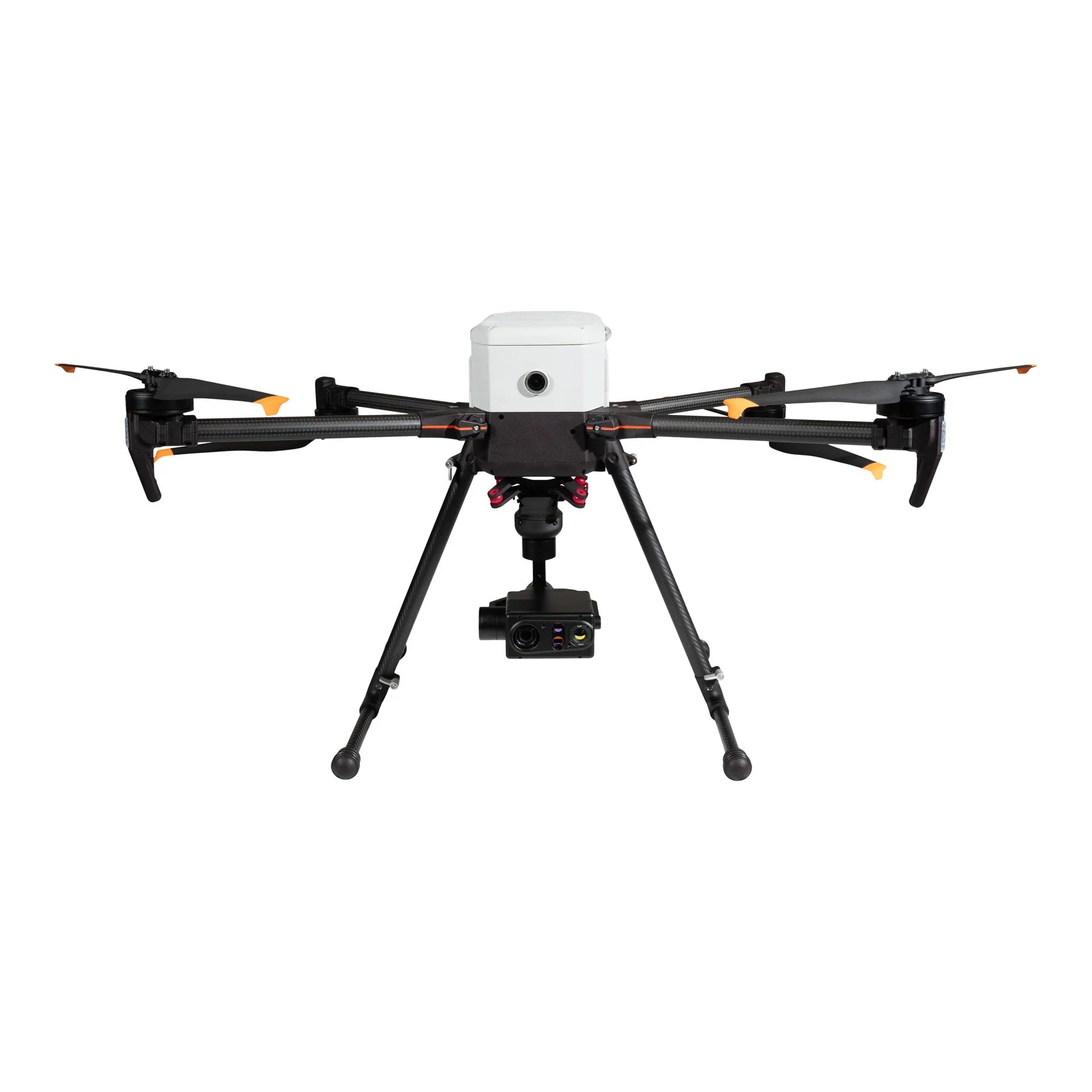 Inspired Flight IF800 Quadcopter Bundle, Blue Herelink GCS SKU 103132