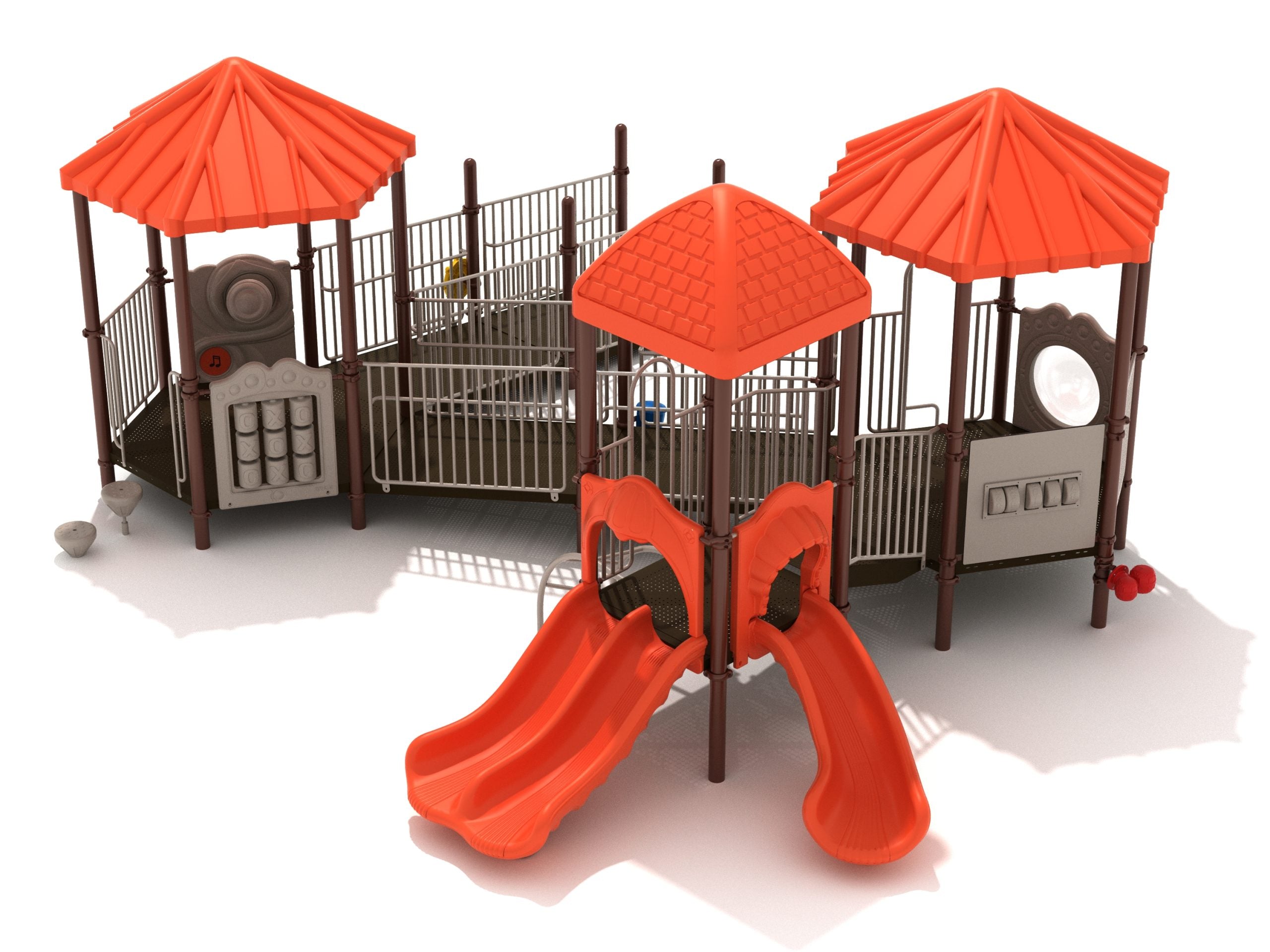 Playground Equipment Gretna Greens SKU PFA015