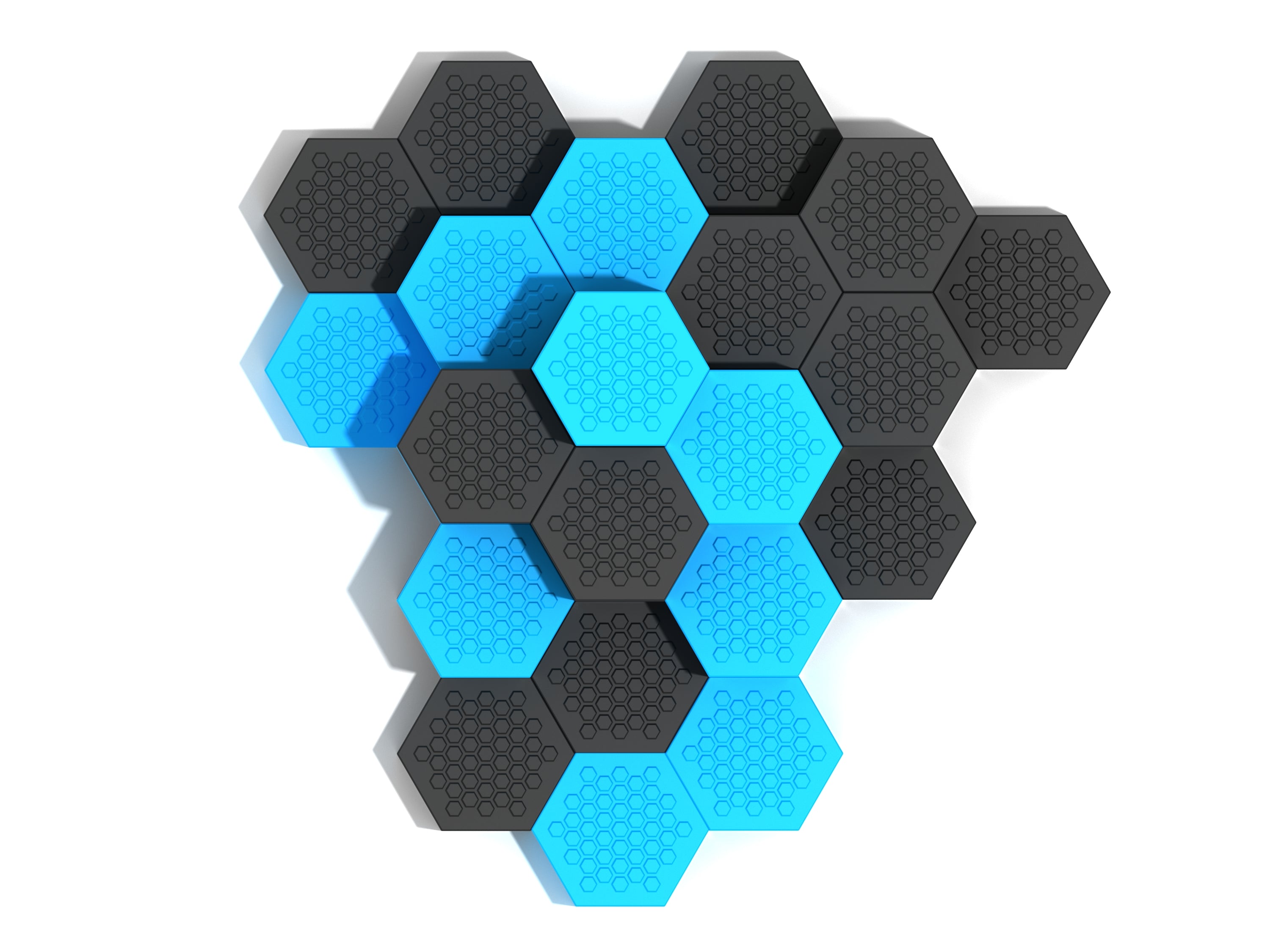 Playground Equipment Mountaintop Honeycomb Climber SKU PHC001