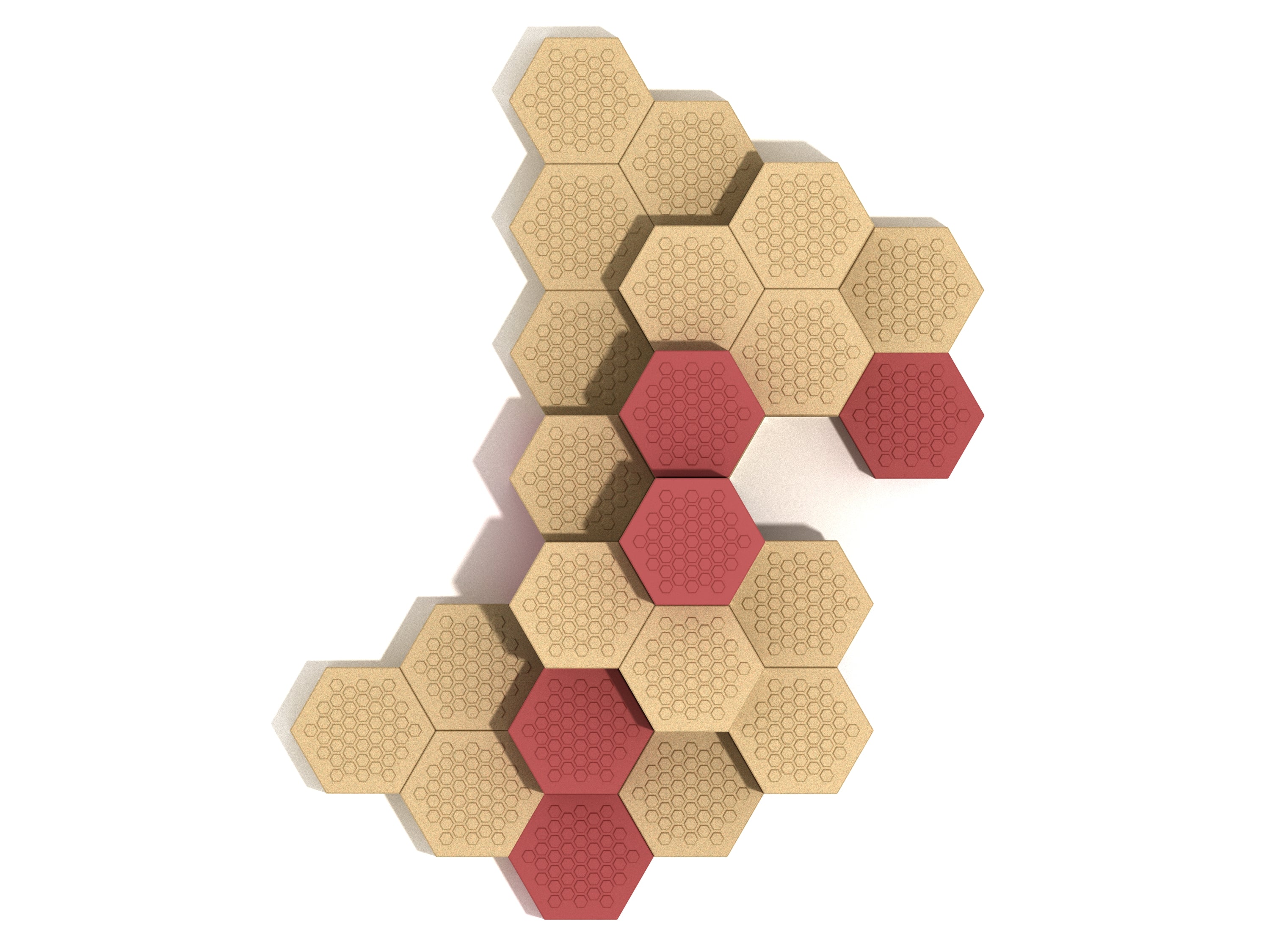 Playground Equipment Advanced Honeycomb Climber SKU PHC002