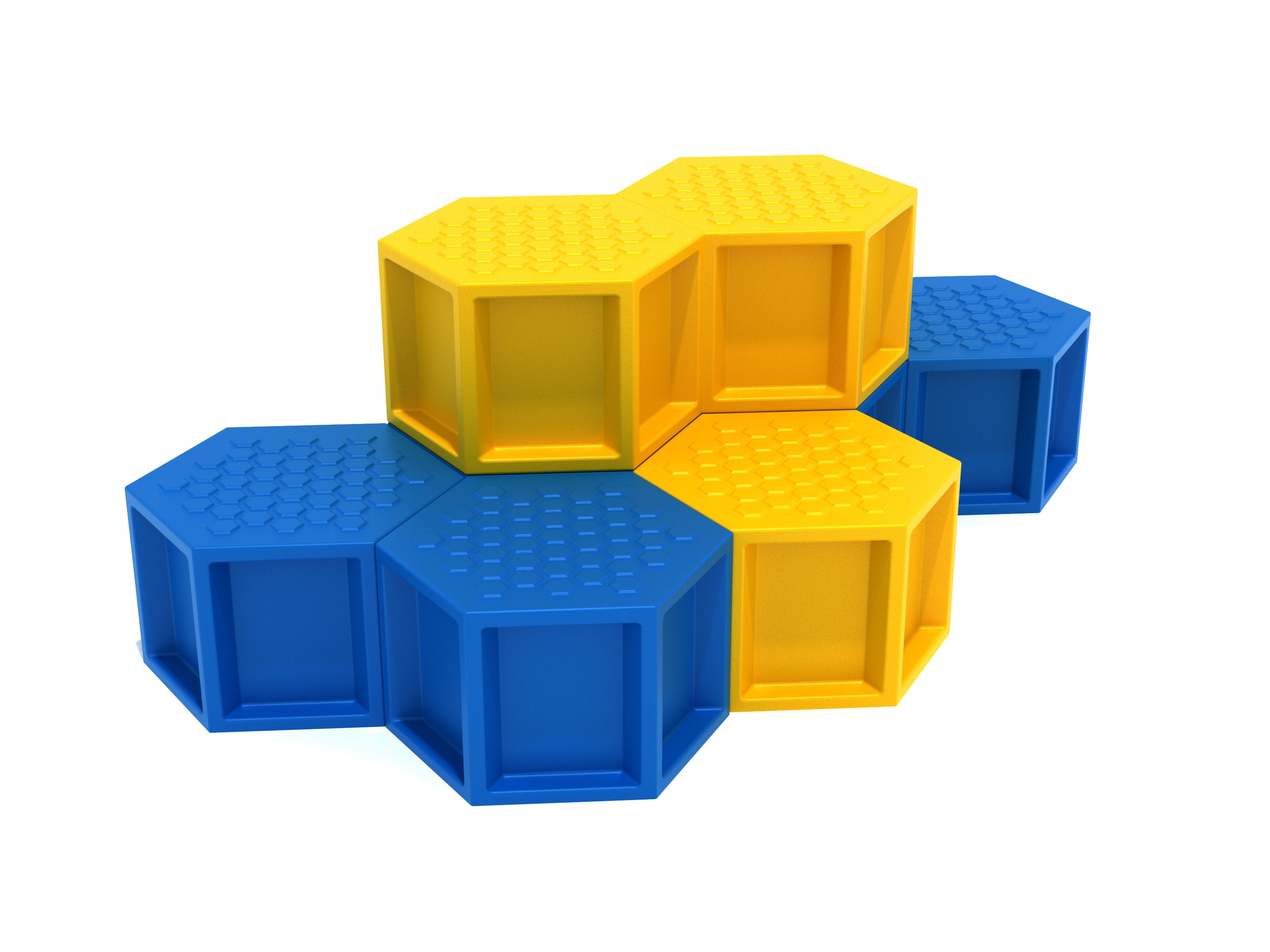 Playground Equipment Basic HoneyComb Climber SKU PHC003