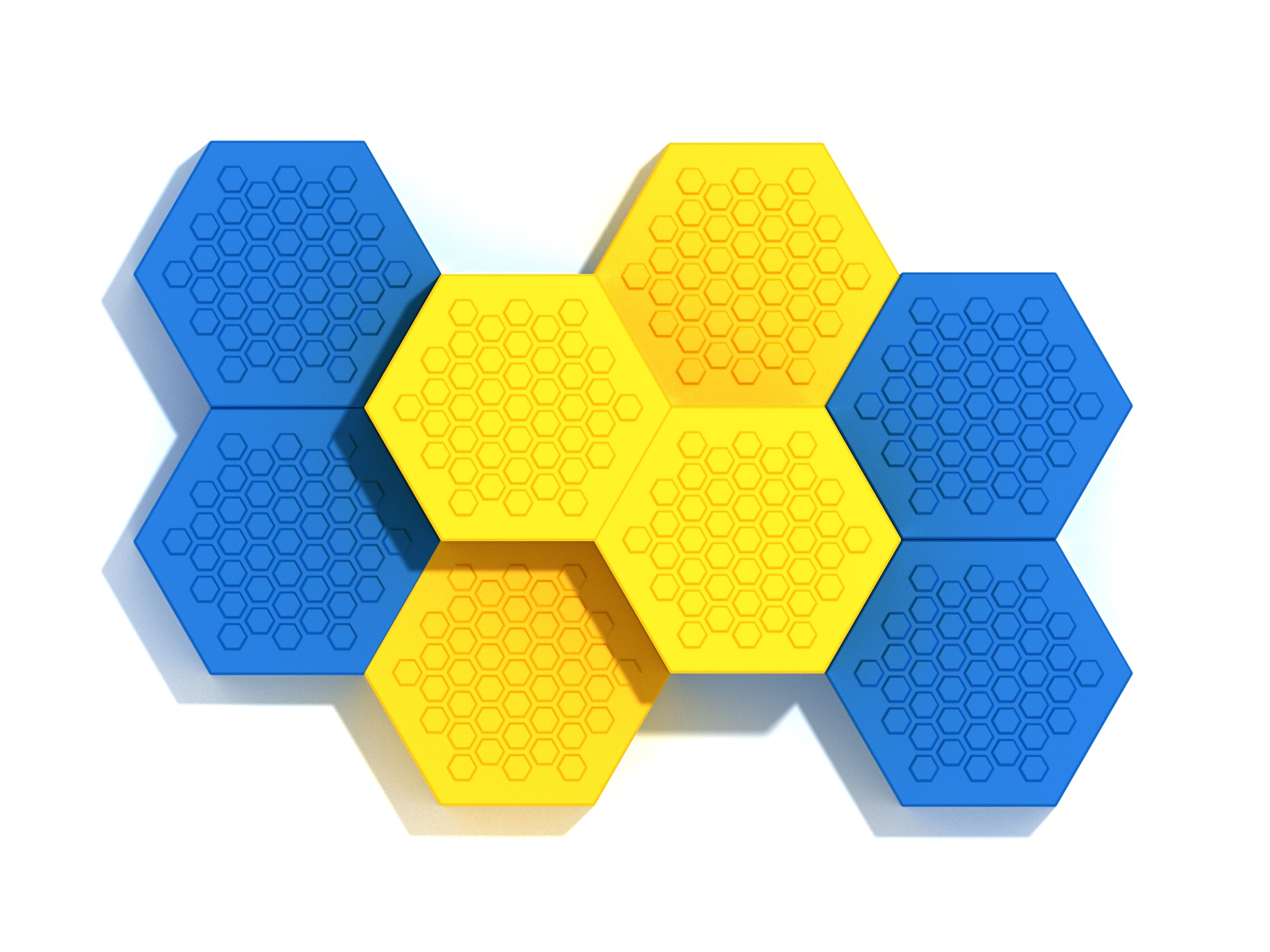 Playground Equipment Basic HoneyComb Climber SKU PHC003