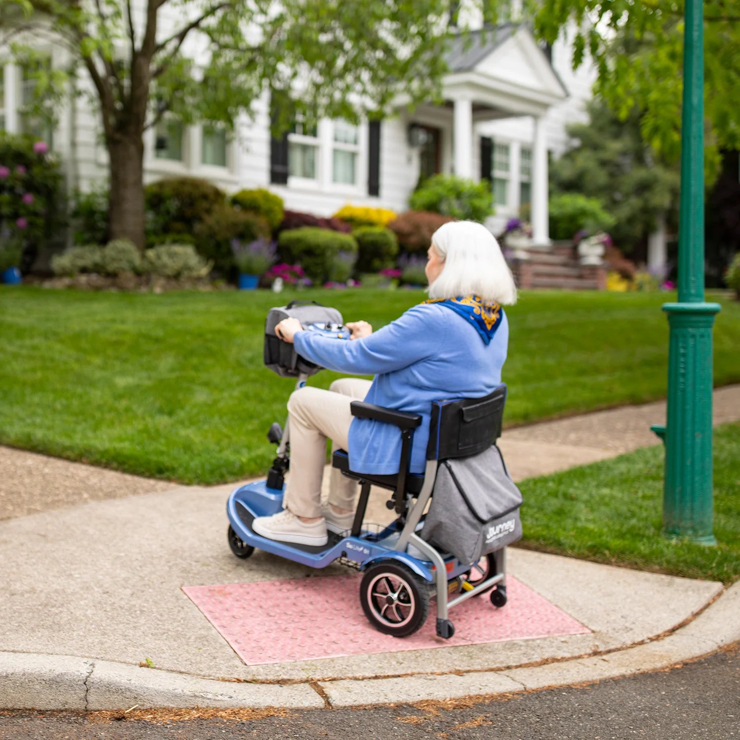 Journey Health & Lifestyle So Lite Scooter SKU 8474