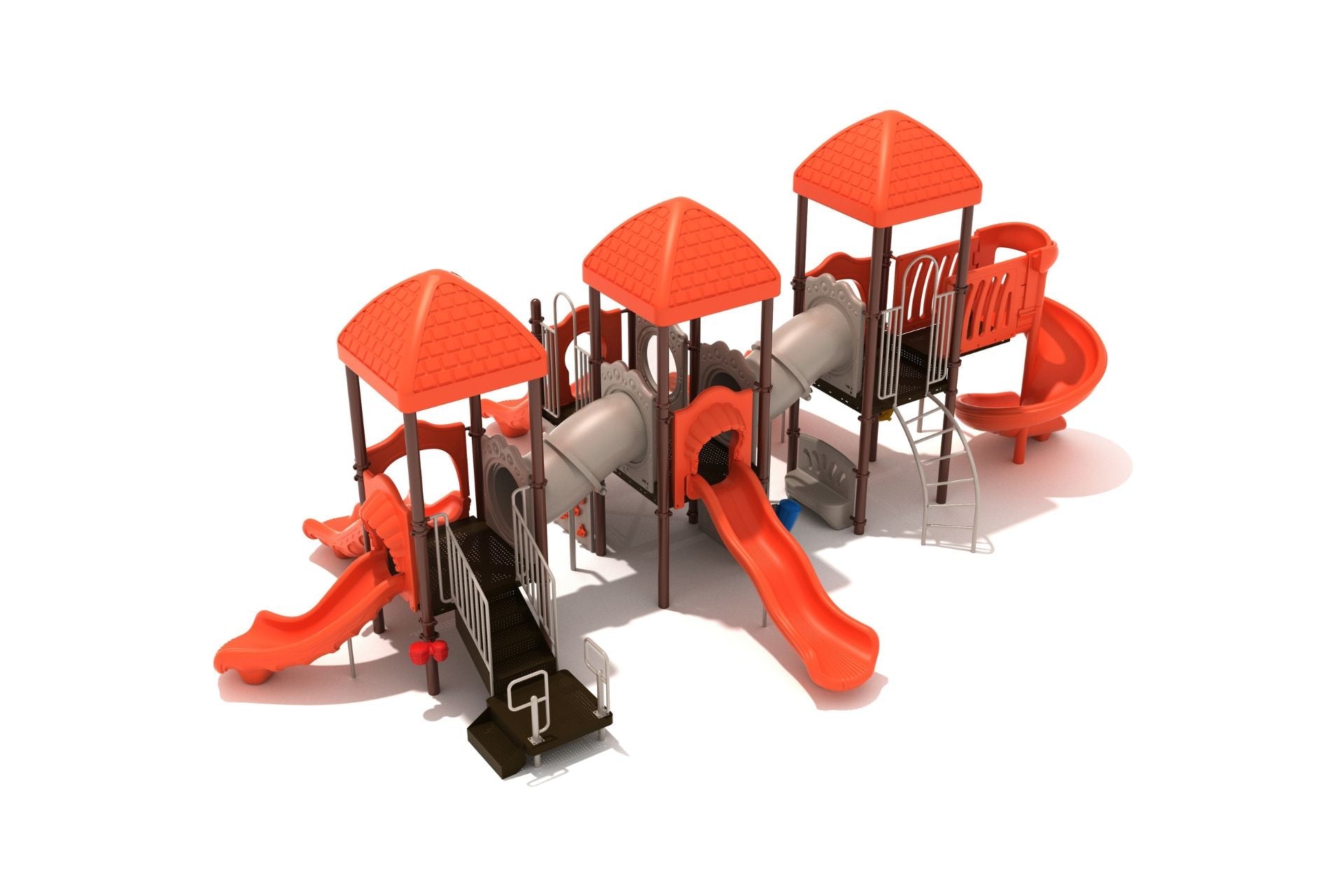 Playground Equipment Hidden Oak Playground SKU PMF047